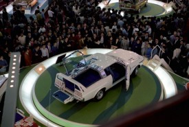 1971 Tokyo Motor Show